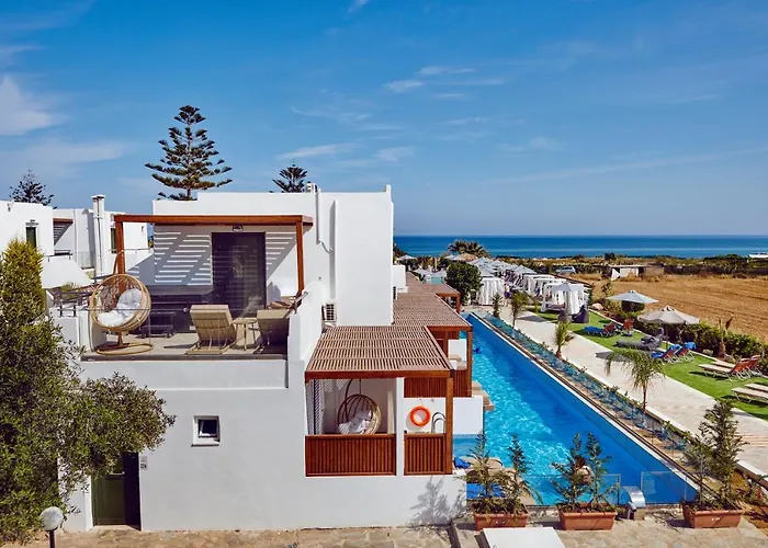 Amnissos Residence