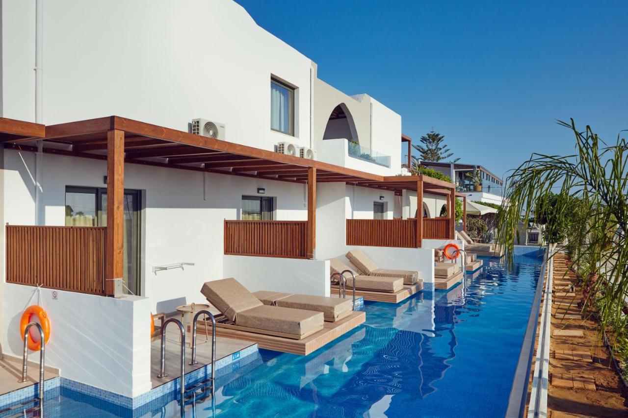 Otel Amnissos Adelianos Kampos