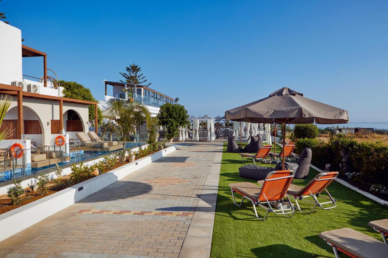 Otel Amnissos 4*