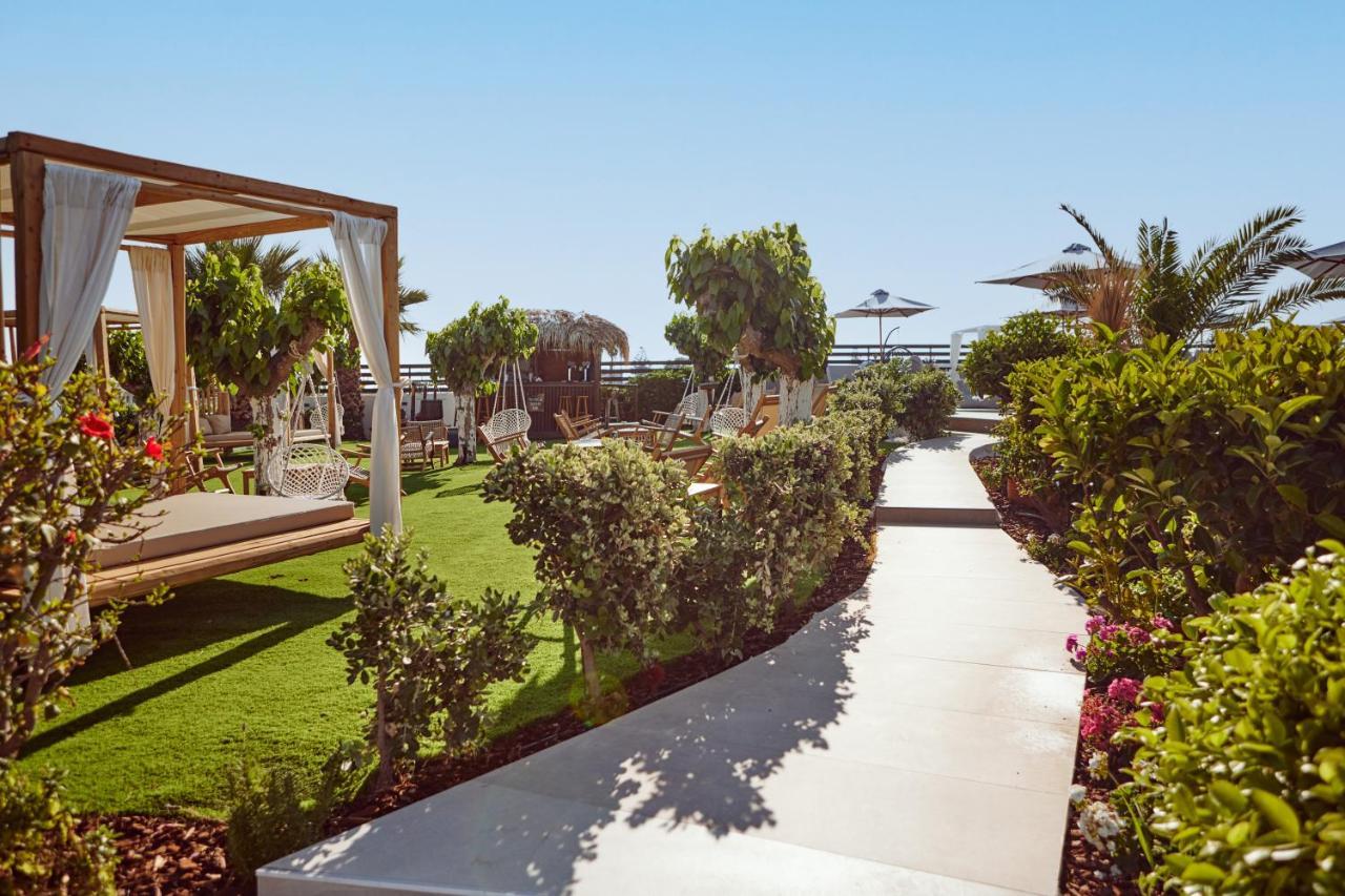 Otel Amnissos Adelianos Kampos