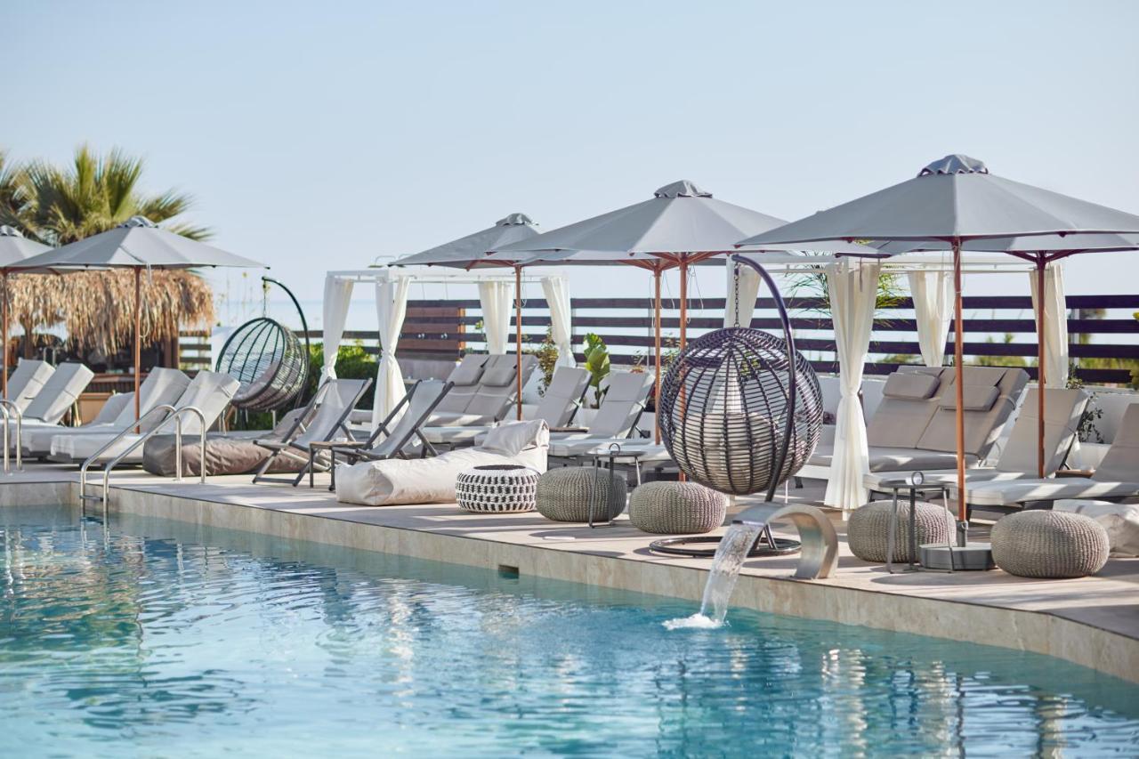 Amnissos Hotel Adelianos Kampos
