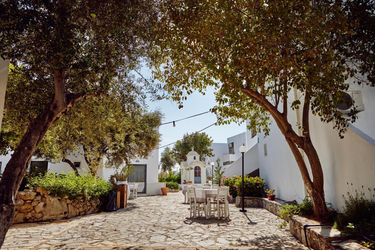 Hotel Amnissos 4*