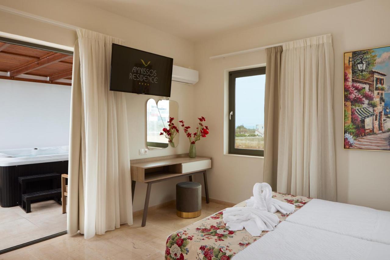 Amnissos Hotel Adelianos Kampos