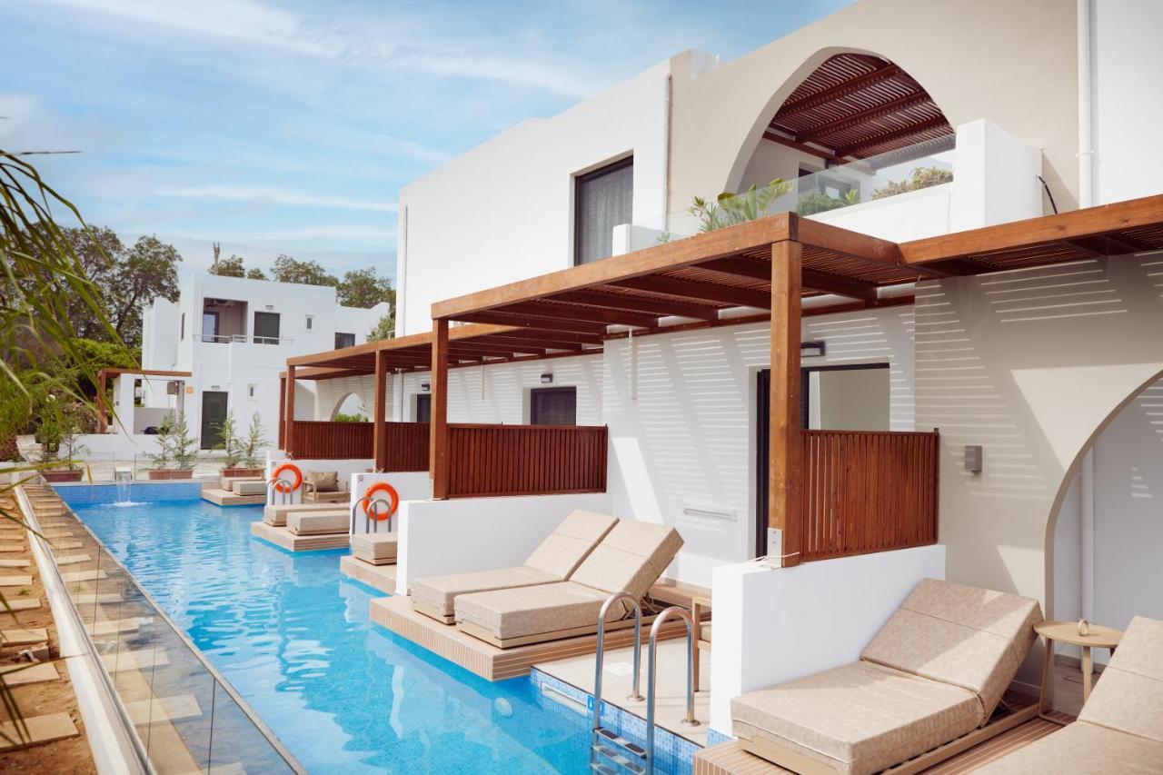 Hotel Amnissos Adelianos Kampos